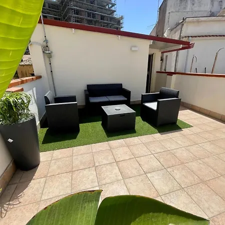 شقة Blue House ريجّو دي كالابريا