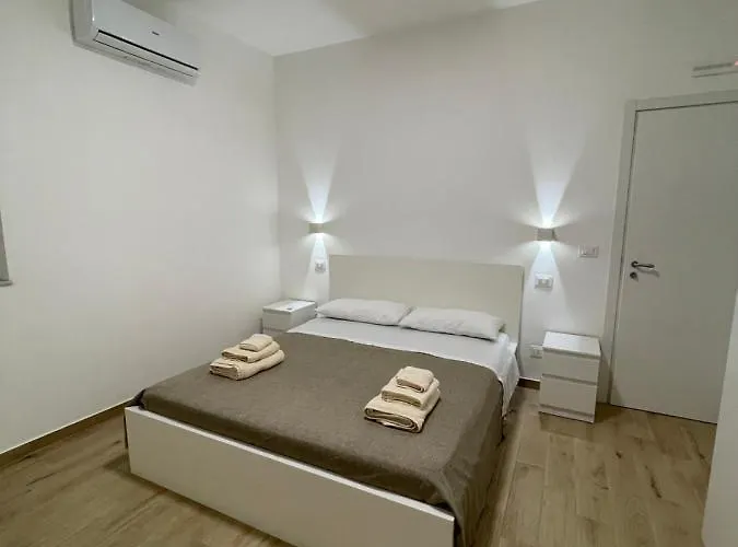 Διαμέρισμα Blue House Ρέτζιο ντι Καλάμπρια