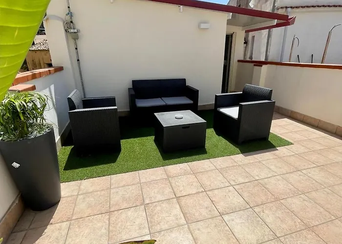 Διαμέρισμα Blue House Ρέτζιο ντι Καλάμπρια