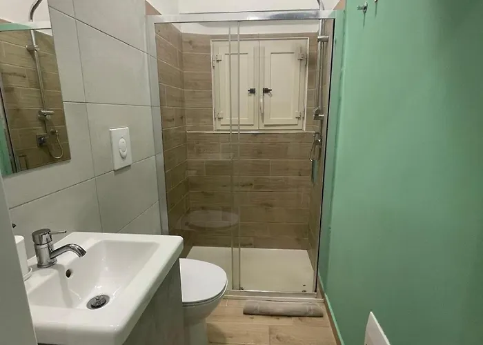 Blue House Διαμέρισμα *