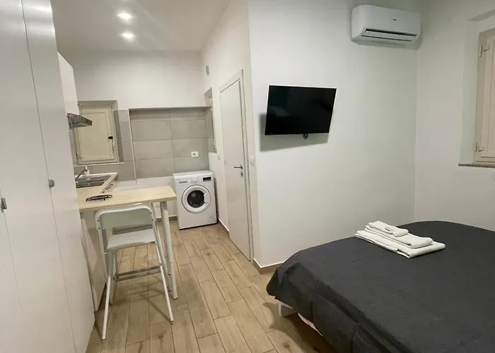 Blue House Διαμέρισμα Ρέτζιο ντι Καλάμπρια