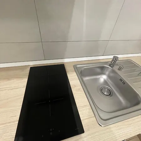 דירה Blue House רג'יו די קאלאבריה