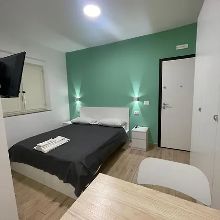 Blue House 레조디칼라브리아