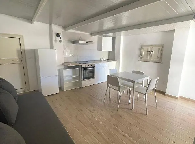 Blue House Апартаменты *