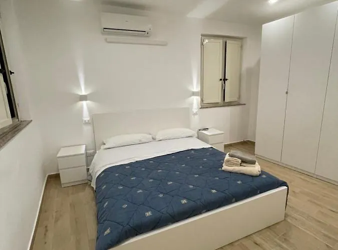 Апартаменты Blue House *