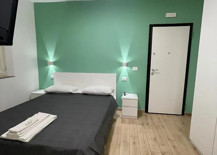 Blue House * Реджо-ди-Калабрия